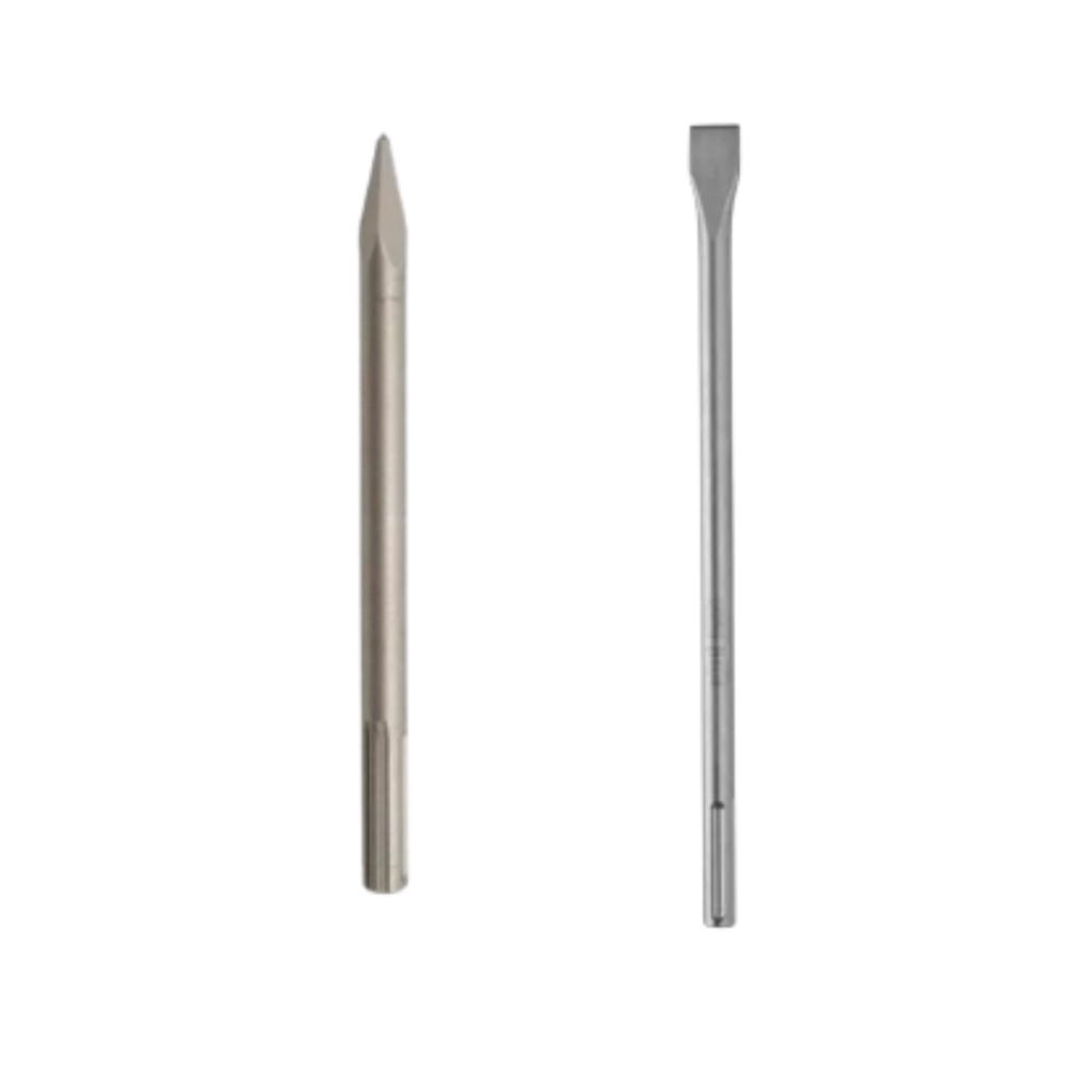 KIT PONTEIRO E TALHADEIRA SDS MAX BOSCH em Oferta na Shopee