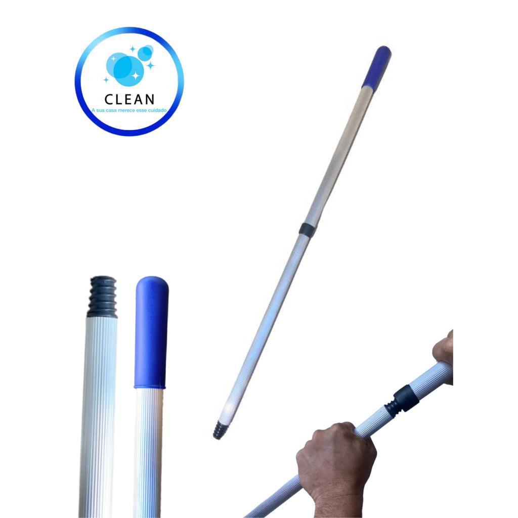 Cabo em alumínio combinado até 4 metros (LER ANÚNCIO) em Oferta na Shopee