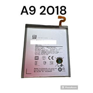 Batteriya Samsung A9 2018 A920 ( Eb-Ba920Abu )nova envio inmediato .