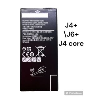 B.a.t.e.r.i.a J4 J6 Plus Core J7 G610 Orignal Eb-bg610ab
