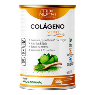Colágeno Hidrolisado Verisol - Nutricional - 300g Mix Nutri
