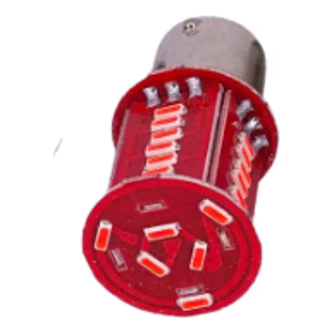 Lampada Lanterna Sequencial Strobo 2 Polos Cg Titan Ybr em Oferta na Shopee