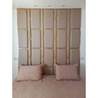 CABECEIRA DE CAMA MODULADA TETRIS  kit completo