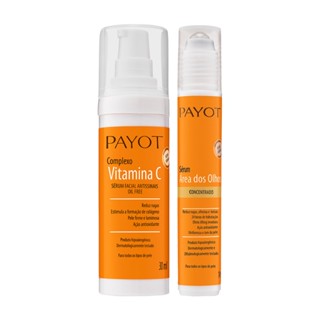 Kit Tratamento Vitamina C Payot