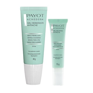 Kit Revitalizante Acnederm Payot em Oferta na Shopee