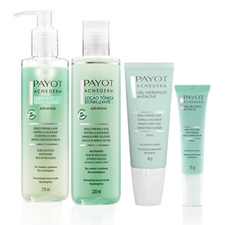 Kit Família Acnederm Payot em Oferta na Shopee