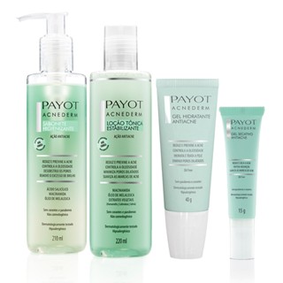 Kit Família Acnederm Payot