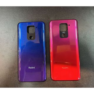 tampa traseira mi8 lite e note 9