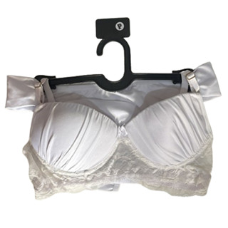 Conjunto de Calçinha e Sutiã Lingerie Sexy Confortável com Bojo e detalhes em Renda Moda íntima