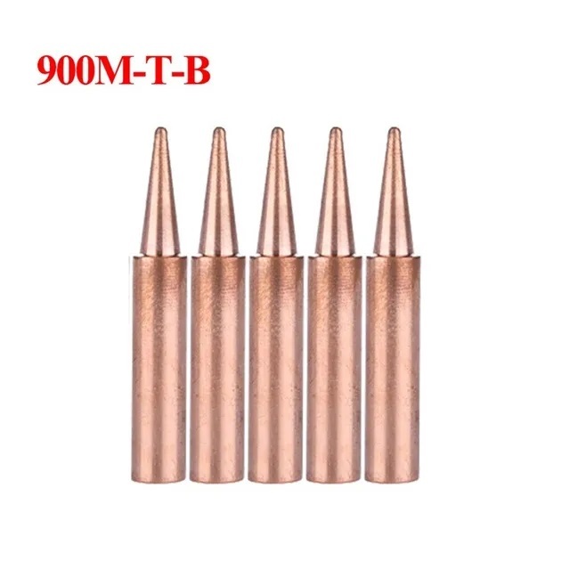 5 Ponta Ferro Solda 900mtb Yaxun Hikari 881d 886d 852d 878d