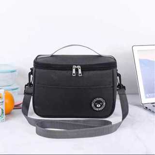 Bolsa Térmica Grande Feiminina Masculina Para Marmitas E Passeio 8 Litros