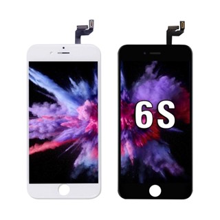 100% Teste Tela Touch Frontal Display LCD Compativel iPhone 6s Com Aro Incell