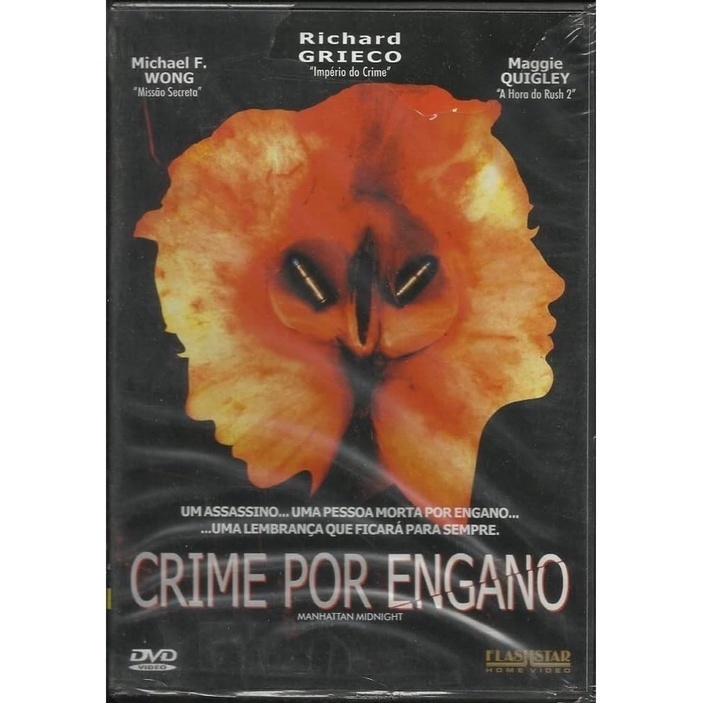 Crime Por Engano - Ação - Suspense - Dublado