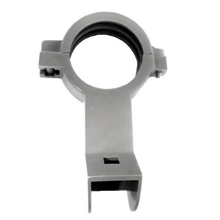 10 Suporte Flange Abraçadeira Lnbf Ku Lnb 2x2 Cm