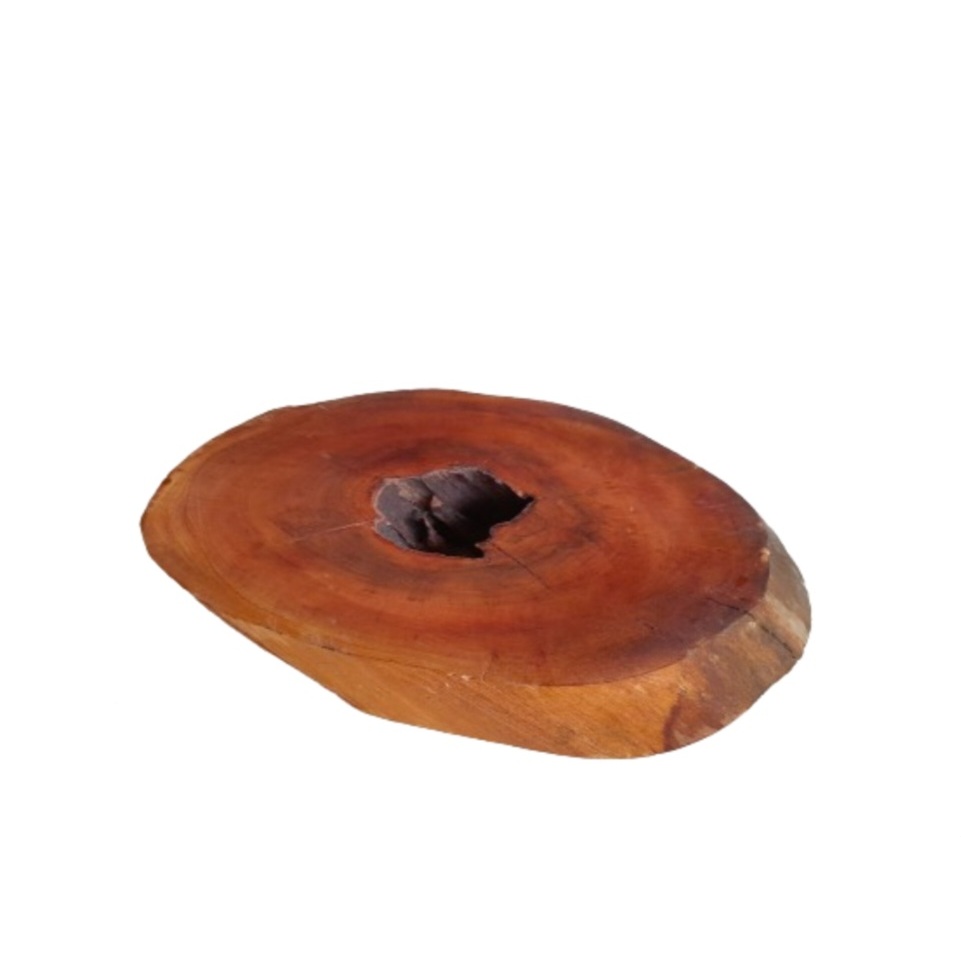 bolacha de madeira para decoração