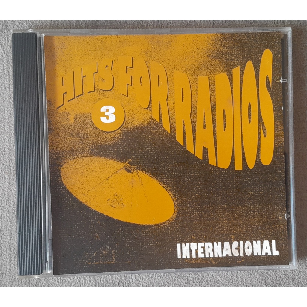 Cd Mix Promocional Gloria Estefan Mariah Carey Bob Dylan Pearl Jam Jamiroquai