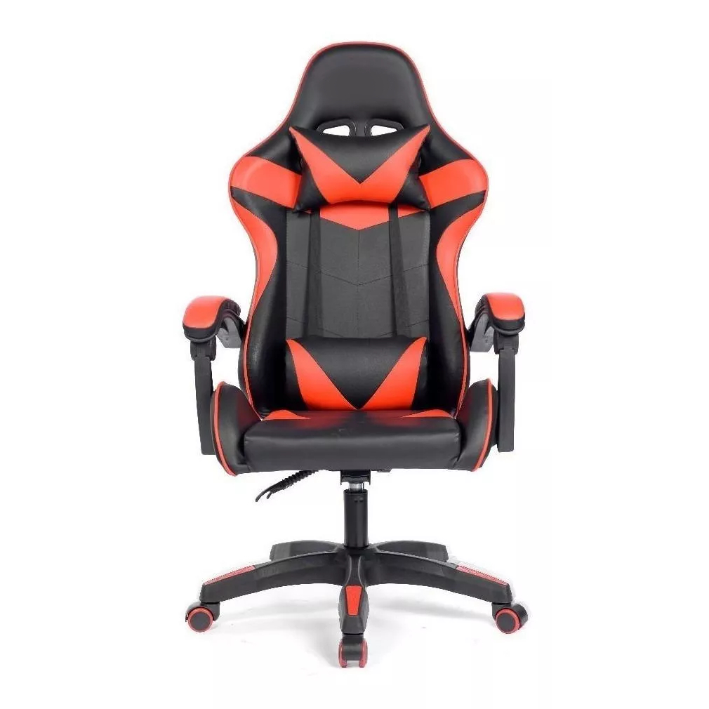 Imagem Cadeira Gamer Reclinável Conforto Ergonômica Apoio de Braço e Lombar