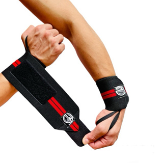 Munhequiera Protetor De Punho Profissional Crossfit e Academia em Oferta na Shopee