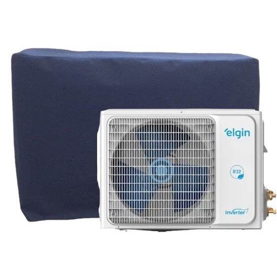 Capa de Proteção Ar condicionado nova Elgin Eco inverter 9000/12000 btus