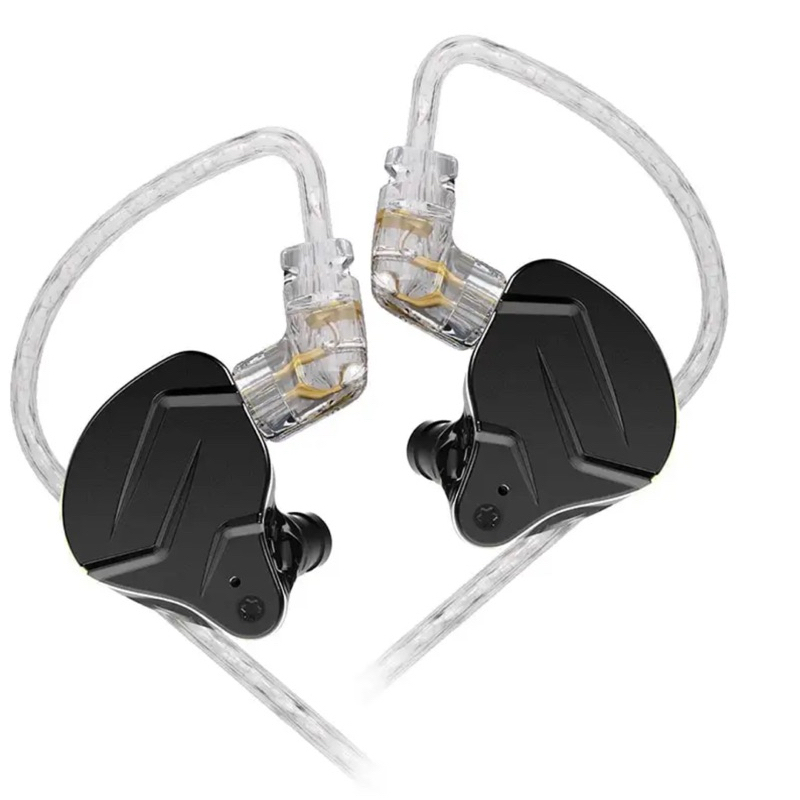 Kz Zsn Pro X - Sem Mic - Fone Para Retorno Palco