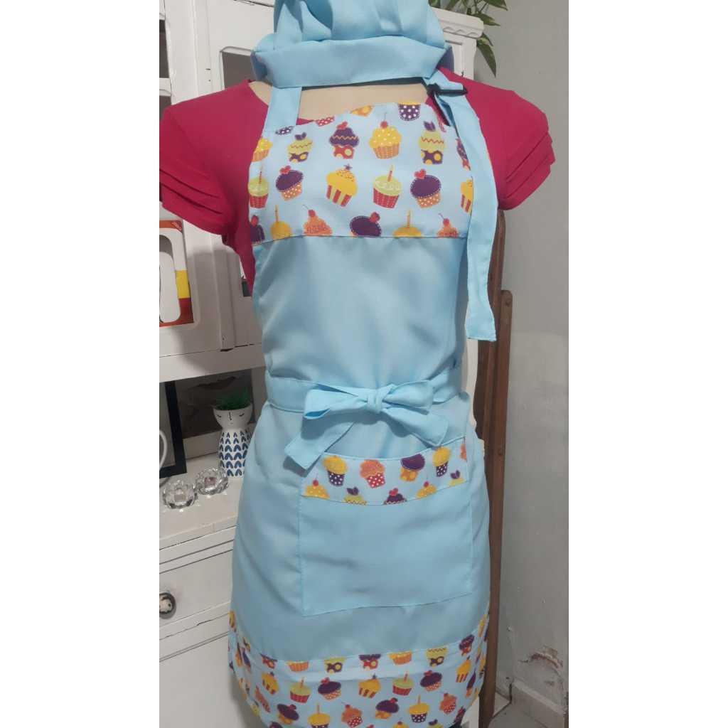 Avental de Confeiteiro Personalizado: Onde Comprar | BuscaProdutos