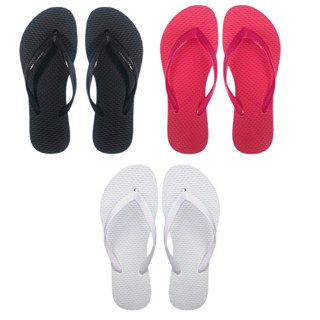 Chinelo Slim Feminino Sandália de Borracha
