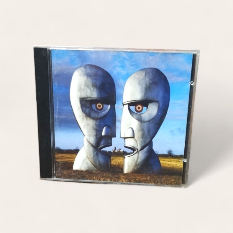 Cd Pink Floyd - The division bell