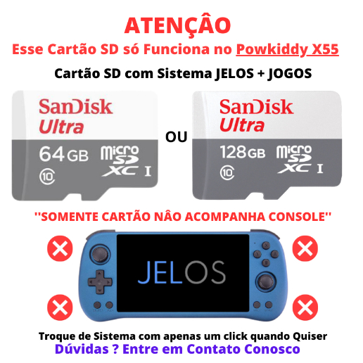 Powkiddy X55: Guia Completo e Onde Comprar | BuscaProdutos