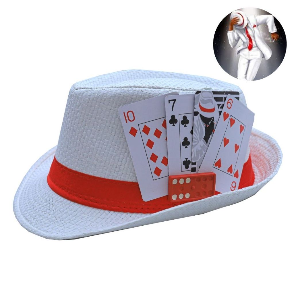 Chapéu Panama Masculino Branco - Comprar com Melhor Preço em Bonés, Chapéus e Toucas