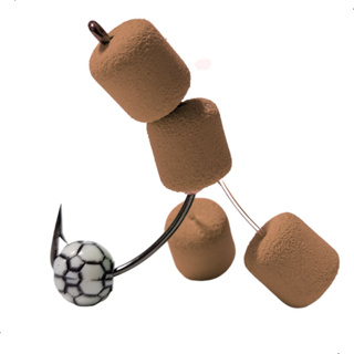 Anteninha De Pesca Chifrao EVA Formato Ração 12mm Summer em Oferta na Shopee