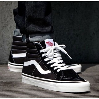 Tênis Botinha Vans Unissex Do 34 ao 43.