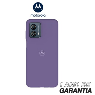 CAPA PROTETORA MOTOROLA ANTI IMPACTO MOTO G53 5G - Roxo