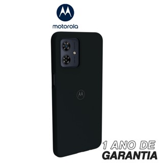 Capa Protetora Original Da Motorola Anti Impacto G54 - Preta