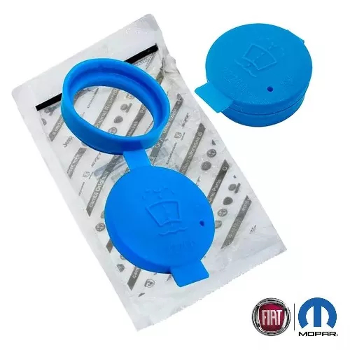 Tampa Reservatório Agua Limpador Parabrisa Uno Fiorino Doblo Idea Punto Linea Tipo Bravo Original