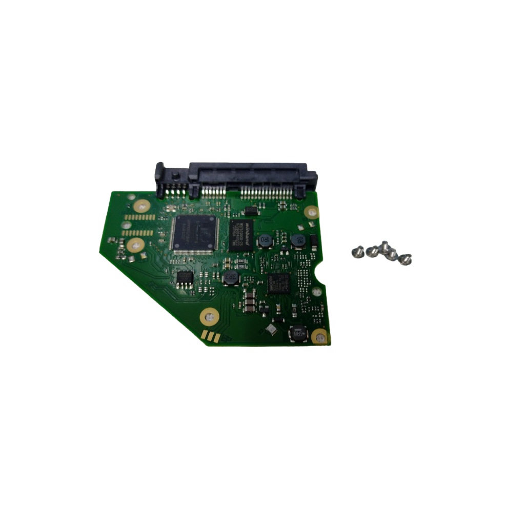 Placa Lógica Do Hd De 3 Tb Seagate Skyhawk - St3000vx010