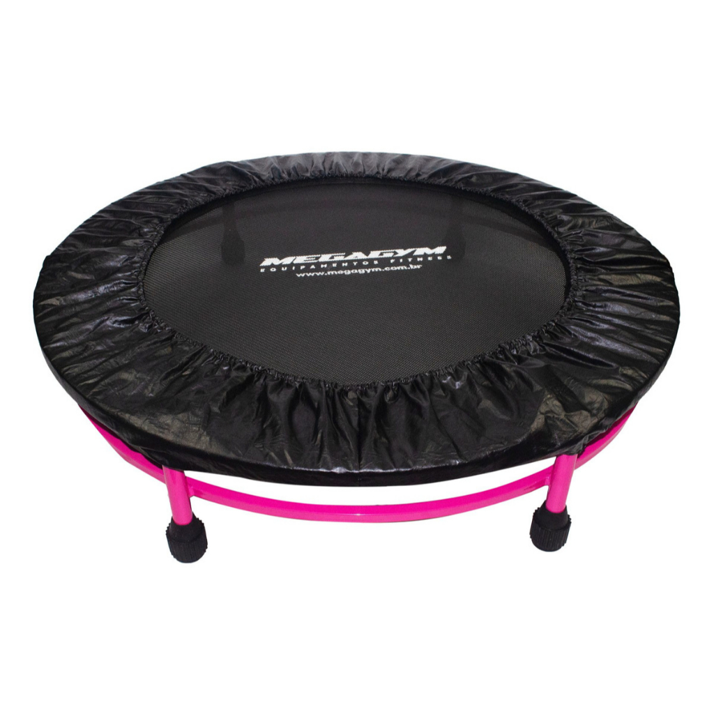 Capa Saia Para Proteção Molas De Mini Jump Trampolim Profissional