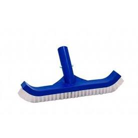 ESCOVA PARA PISCINA CURVA MINI 020028 BRUSTEC em Oferta na Shopee