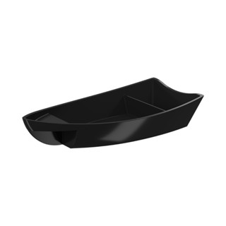 Barco Para Sushi Coza Preto
