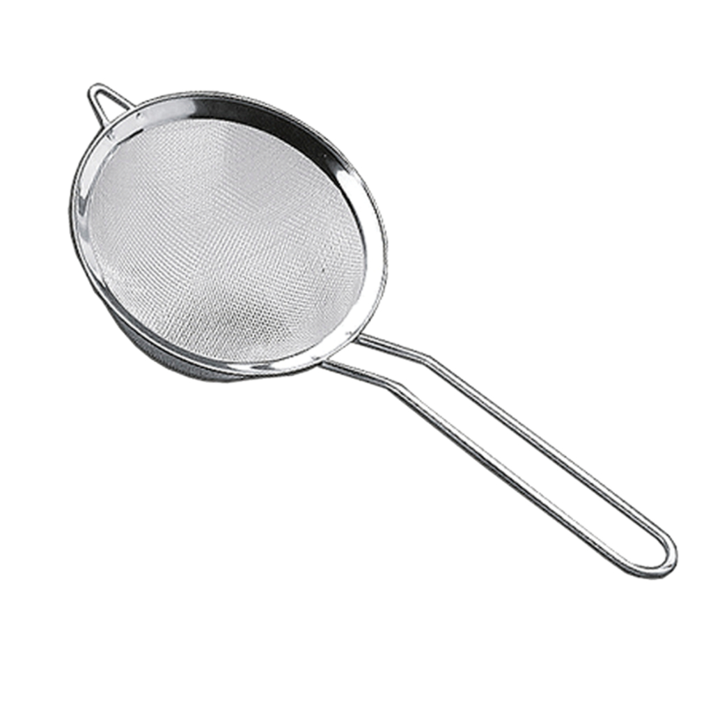 Peneira Brinox Top Pratic 8 cm Aço Inox - Home & Living