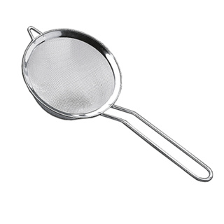 Peneira Brinox Top Pratic 8 cm Aço Inox em Oferta na Shopee