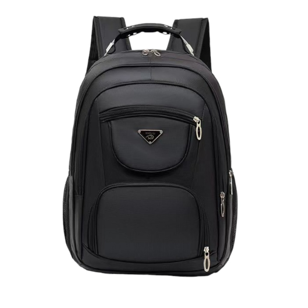 Mochila Resistente Casual Escolar Impermeável para trabalho Compartimento para Notebook em Oferta na Shopee