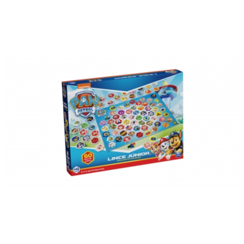 Jogo Lince Junior Patrulha Canina - Grow 4340 em Oferta na Shopee