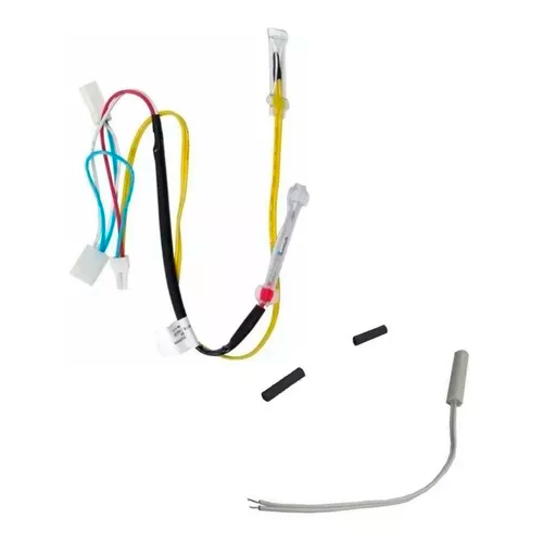 Kit Manutenção Electrolux Sensor Temperatura E Rede Sensor