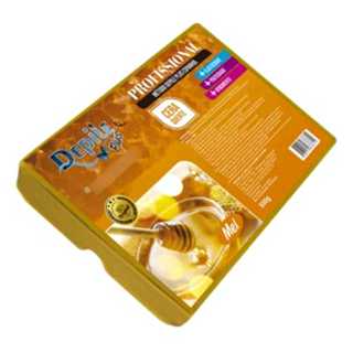 Cera Quente Depile Plus De 500g Metodo Espanhol Elastica C (VARIAÇÕES )