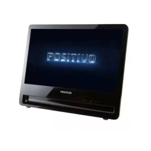Monitor Positivo Fit 8510 Com Tela 18,5 Led Hd Preto C/ Dead Pixel