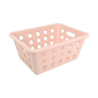 Cesta Organizadora Coza One 1,2 Litros Rosa Blush