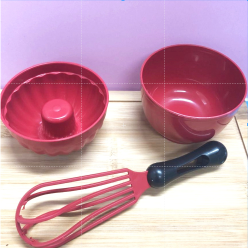 Brinquedos Cozinha Confeitaria Fazer Bolo Masterchef Menino Menina 3 Peças em Oferta na Shopee