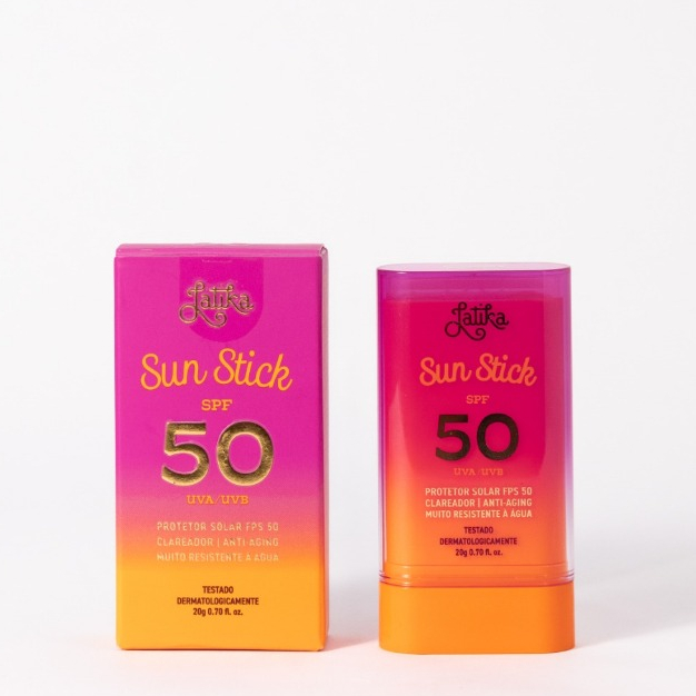 Latika Sun Stick: Onde Comprar | BuscaProdutos