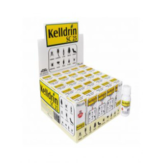 Kit 02 unidades de 30 ml Kelldrin SC 25