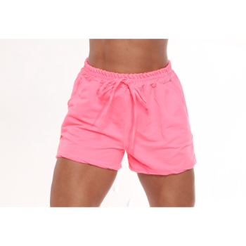 Short Feminino moletom Bermuda com bolso super Leve e Confortável para Academia e zero transparência conforto e qualidade
